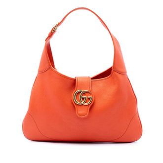 Gucci Pre-owned Gucci Medium Calfskin Aphrodite Crossbody Ladies SC97LIAY2Z5Z0SIU