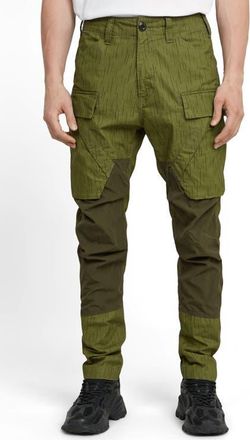 G-Star 3D Regular Tapered Cargo 3.0 Pants in Mayfly Rain Camo at Nordstrom, Size 29 X 32