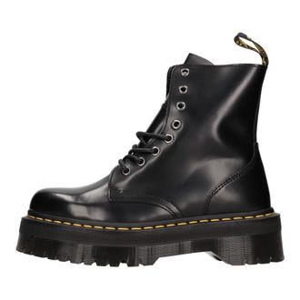 Dr. Martens Schoenen, Dames, Zwart, 36 EU, Leer, Jadon Boot