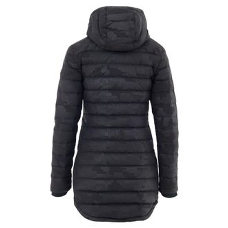 Moose Knuckles Womens Black Nylon Coat Clothing