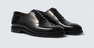 Brunello Cucinelli Zapatos oxford de piel