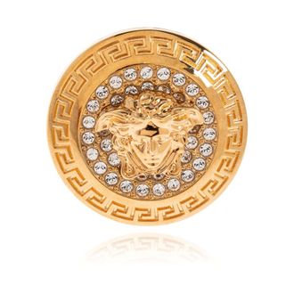 Versace Dames, Accessoires, Geel, Maat: 50 MM