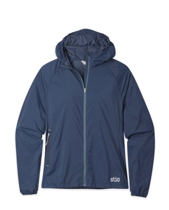Stio Womens Second Light Windshell