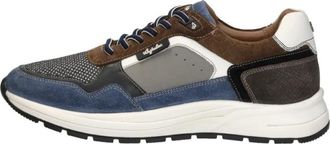 Australian Footware Moreno Sneaker - Heren - Sneakers - Veelkleurig - 46 EU - Schoenen