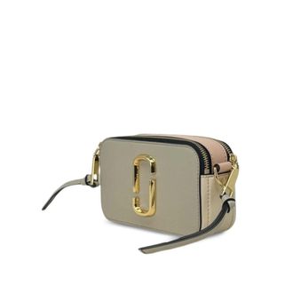 Marc Jacobs The Colorblock Chain Snapshot Bag
