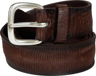 Orciani Hombre, Accesorios, Marr&oacute;n, Talla: 100 CM