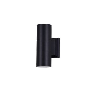 Maytoni Maytoni - Bowery Aplique Negro, 2 Luces Ip54, Gu10