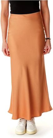 Drykorn Dames, Rokken, Oranje, Maat: W29