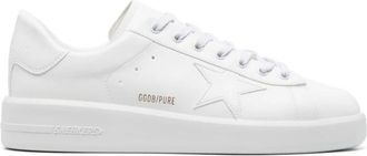 Golden Goose Witte Sneakers voor Mannen - Heren - Sneakers - Wit - 43 EU - Schoenen