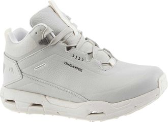 Craghoppers Adflex Eco Mid Cut wandelschoenen voor dames (Zilveren Wolk)
