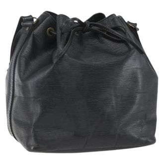 Louis Vuitton Bolso bombonera Vintage de segunda mano - Pre-owned - Mujer - Negro - ONE SIZE