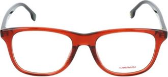 Carrera Glasses, male, Black, Size: ONE SIZE Rectangular Eyeglasses Frames