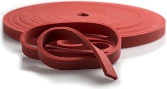 Sika Sika - Profilo idroespansivo Swell A-2010 rosso rot. 10 m - larg. 20mm spess. 10mm