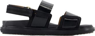 Marni Fussbett Sandals