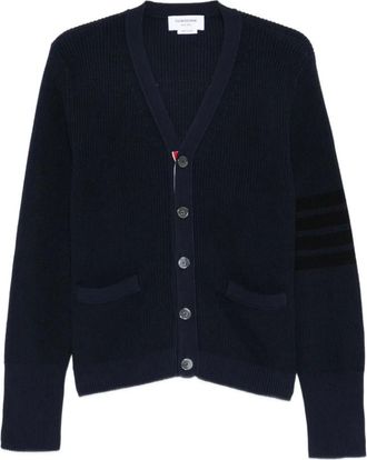 Thom Browne Hombre, Jerseys, Azul, Talla: M