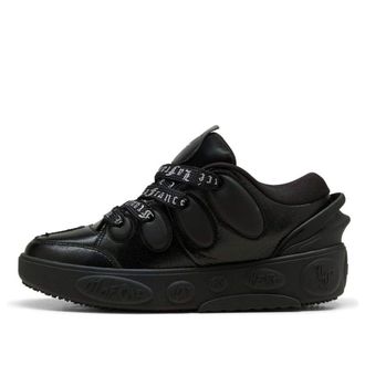 Puma LaMelo Ball La France Black Silver 311335-01