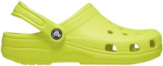 Crocs Klassieke Zuur Klompen - Dames - Klompen - Groen - 37 EU - Schoenen