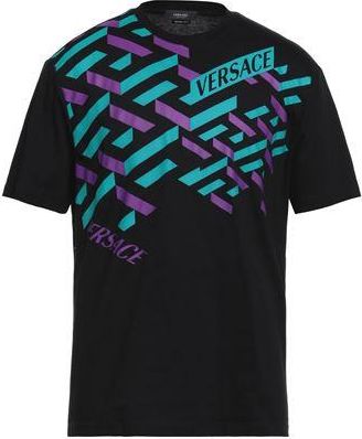 Versace CAMISETAS Y TOPS - Camisetas en YOOX.COM