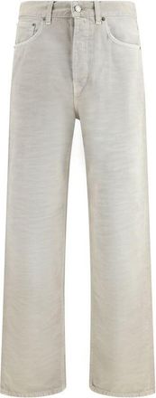 Haikure Cotton Straight-Leg Mens Jeans
