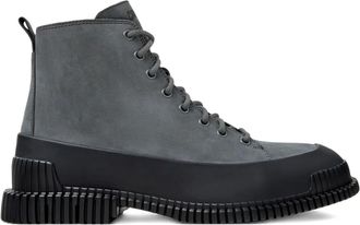 Camper Pix veterlaarzen - Grijs