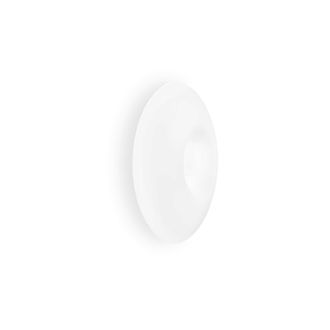 Netlighting Glory 3 Light Large Ceiling Flush Light White E27