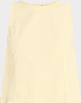 Rag & Bone Ultra Featherweight Myla Top