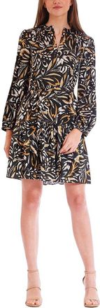 Julia Jordan Mini Dress