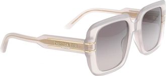 Dior Zonnebrillen - unisex - Zonnebrillen - Grijs - ONE Size - Accessoires