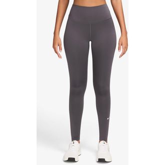 Nike Therma-FIT High Waist Leggings in Thunder Grey at Nordstrom Rack, Size X-Small