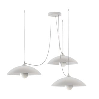 Lumicom Lumicom - Dream L&aacute;mpara De Techo Monocolor 3 Luces
