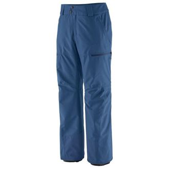 Patagonia Powder Town Pants Skihose f&uuml;r Herren | blau
