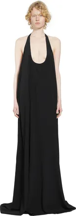 Rick Owens Haltar Gown