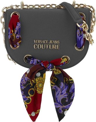 Versace Jeans Couture Tassen - Dames - Schoudertassen - Zwart - ONE Size - Tassen