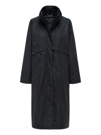 Navahoo dames parka tussenjas Zenbl&uuml;te met staande kraag