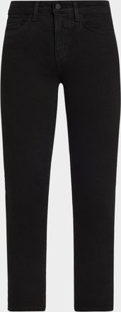 L'agence Margot High-Rise Skinny Ankle Jeans