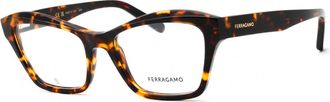 Ferragamo SF2951N 219 Dark Tortoise 53mm