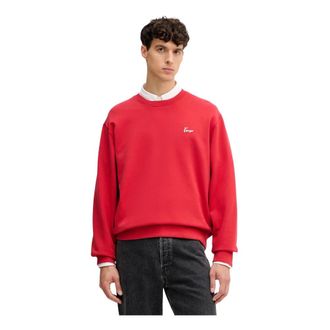 Kenzo Uomo, Felpe, Rosso, L, new