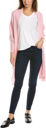 Portolano Cashmere Rib Wrap