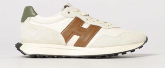 Hogan Sneakers H601 in pelle