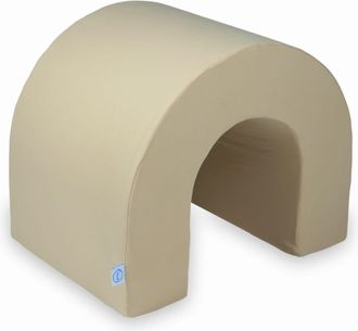 OEM T&uacute;nel De Juegos De Espuma Beige