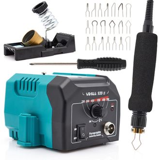 OEM Pir&oacute;grafo/estufa De Le&ntilde;a Yihua 939-ii 25w