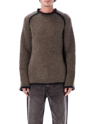 Our Legacy Mohair Roundneck Sweater