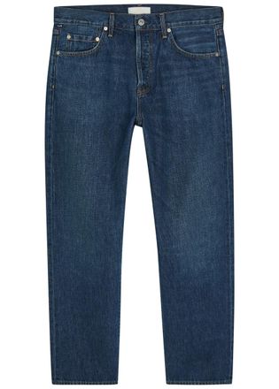 Citizens Of Humanity Citizens OF Humanity Beau Straight-leg Jeans - Mid Blu - 38 (W38 / Xxl)