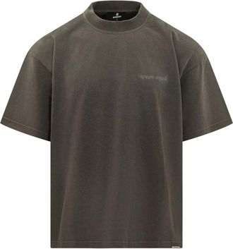 Represent Represent, Uomo, Top, Grigio, XL, new