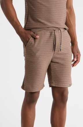 T.R. Premium Drawstring Shorts in Truffle at Nordstrom Rack, Size Xx-Large