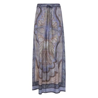 Zimmermann Mujer, Pantalones, Multicolor, Talla: S