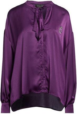 Ga&euml;lle Paris TOPWEAR - Camicie su YOOX.COM