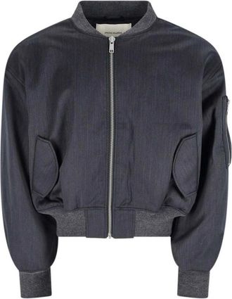 Entire studios Bomber Zip