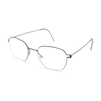 Lindberg Carlos Optical Frame - unisex - Lindberg - Glasses - Black - 53 MM - Accessories