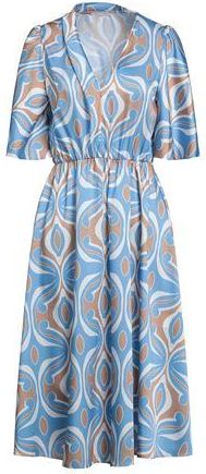 Biancoghiaccio VESTIDOS - Vestidos midi en YOOX.COM